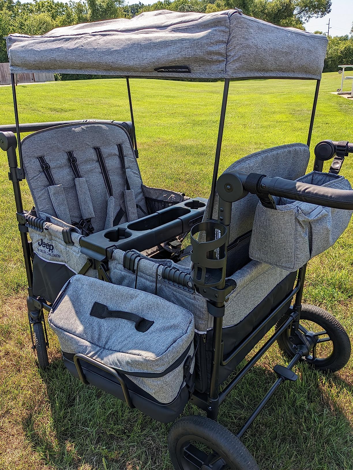 4 Seater Stroller Wagon